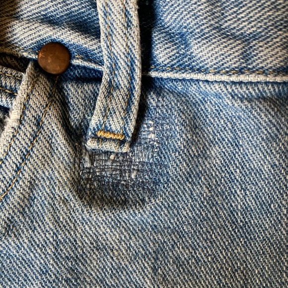 Fantastic Vintage Wrangler Jeans- Unisex - Picture 13 of 13